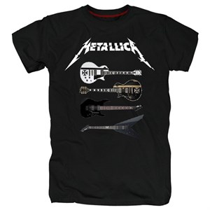 Футболка Metallica #139 met139
