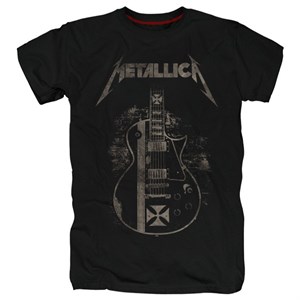 Футболка Metallica #141 met141