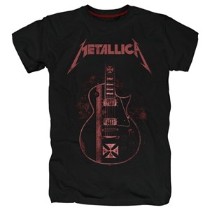 Футболка Metallica #142 met142