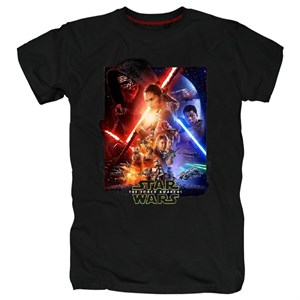 Футболка Star wars #1 starwars1