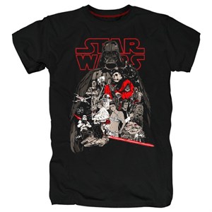 Футболка Star wars #2 starwars2