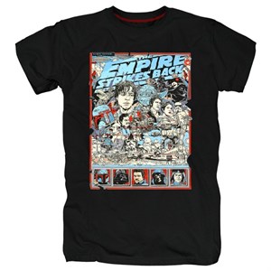Футболка Star wars #7 starwars7