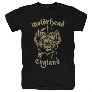 Футболка Motorhead #28 mth28