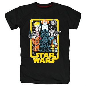 Футболка Star wars #18 starwars18