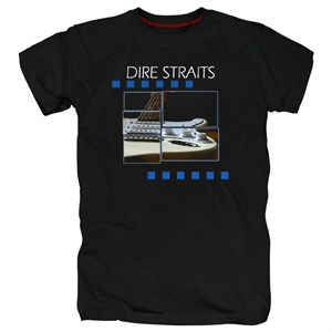 Футболка Dire straits #3 d_straits3