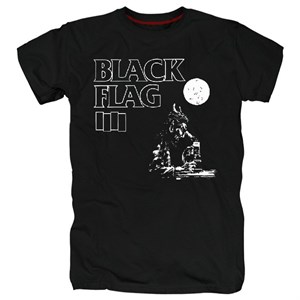 Футболка Black flag #2 black_f2