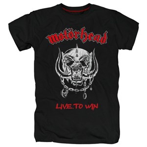 Футболка Motorhead #31 mth31