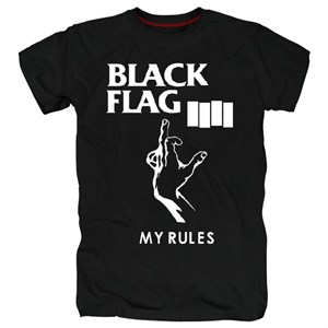 Black flag #8