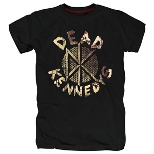 Футболка Dead kennedys #1 d_ken1