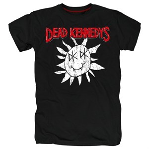 Футболка Dead kennedys #2 d_ken2