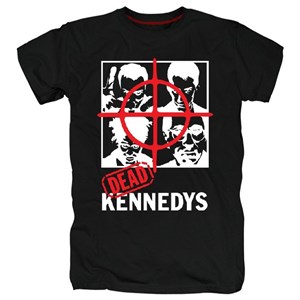 Футболка Dead kennedys #3 d_ken3