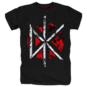 Футболка Dead kennedys #4 d_ken4