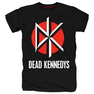 Футболка Dead kennedys #5 d_ken5