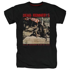 Футболка Dead kennedys #7 d_ken7