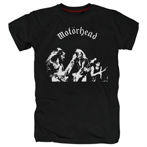 Футболка Motorhead #32 mth32