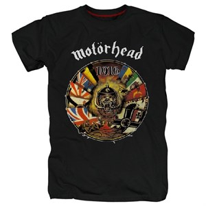 Футболка Motorhead #33 mth33