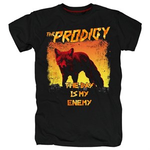 Футболка Prodigy #7 prodigy7
