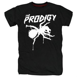 Футболка Prodigy #16 prodigy16