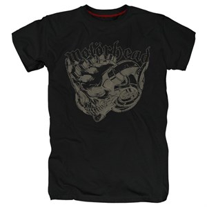 Футболка Motorhead #35 mth35