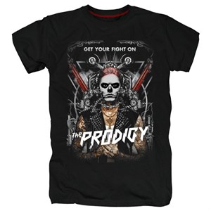 Футболка Prodigy #27 prodigy27