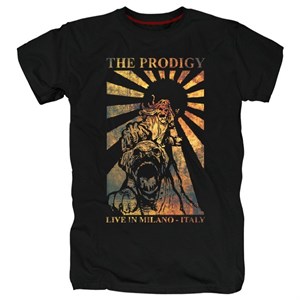 Футболка Prodigy #33 prodigy33