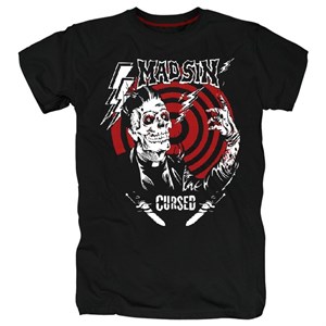 Футболка Mad sin #1 madsin1