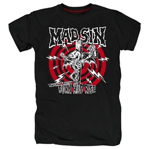 Футболка Mad sin #2 madsin2