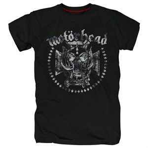 Футболка Motorhead #37 mth37
