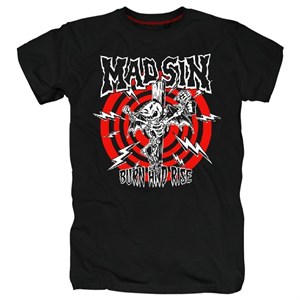 Футболка Mad sin #6 madsin6