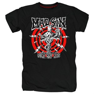 Mad sin #6