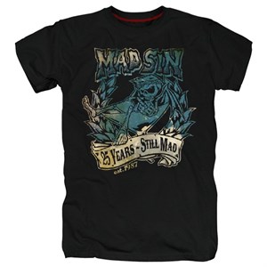 Футболка Mad sin #12 madsin12