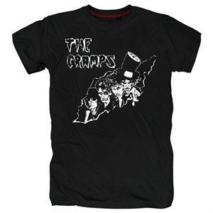 Футболка The cramps #3 cramps3