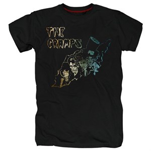 Футболка The cramps #4 cramps4
