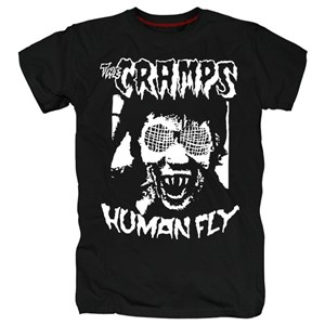 Футболка The cramps #5 cramps5