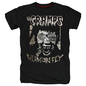 Футболка The cramps #6 cramps6