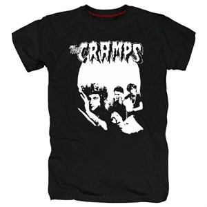 Футболка The cramps #7 cramps7