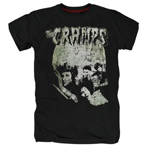Футболка The cramps #8 cramps8