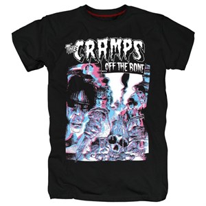 Футболка The cramps #13 cramps13