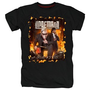 Футболка Lindemann #2 lindemann2