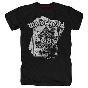 Футболка Motorhead #41 mth41