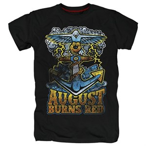 August burns red #1