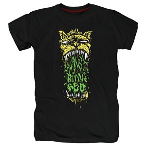 Футболка August burns red #2 abr2