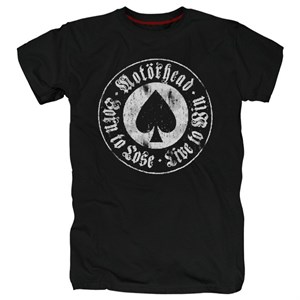 Футболка Motorhead #42 mth42