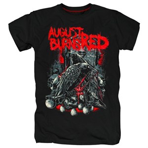 Футболка August burns red #6 abr6