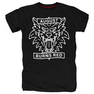 August burns red #8