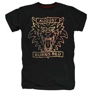 Футболка August burns red #11 abr11