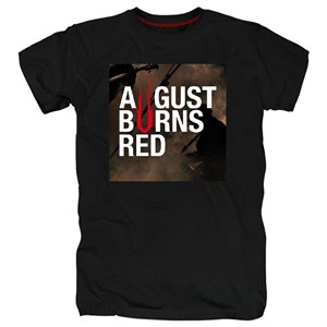 August burns red #12