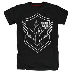 August burns red #13