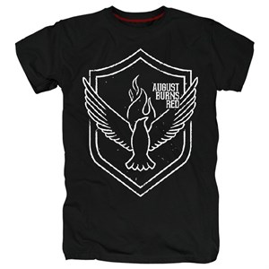 Футболка August burns red #13 abr13