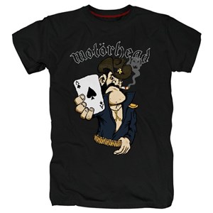 Футболка Motorhead #43 mth43